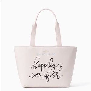 Kate Spade Honeymoon Tote